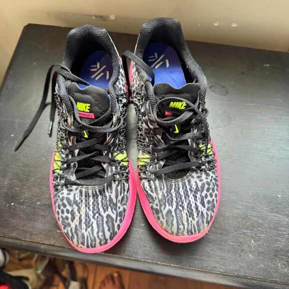 Nike Women's Lunar Glide sneakers - Picture 2 of 5